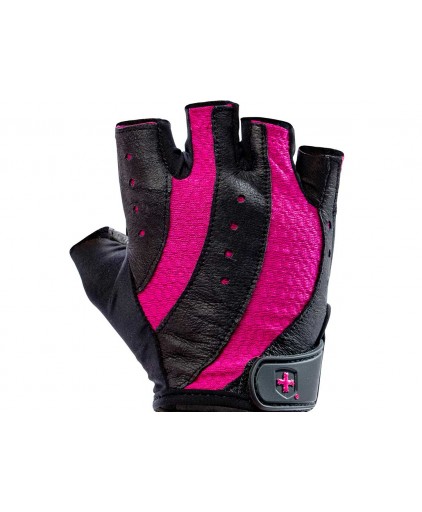 Harbinger Women's Pro Gloves Pink