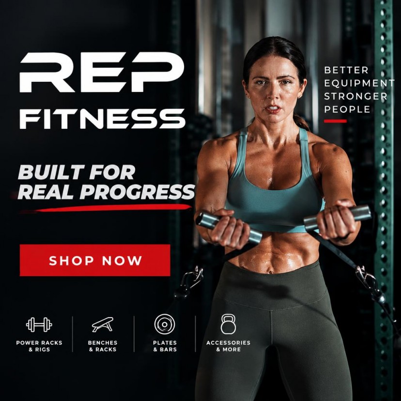 Rep Fitness
