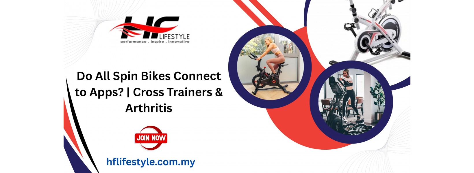 Do All Spin Bikes Connect to Apps? | Cross Trainers & Arthritis