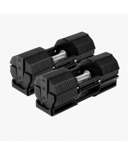 REP FITNESS x PÉPIN FAST Series Adjustable Dumbbell (In Pairs)