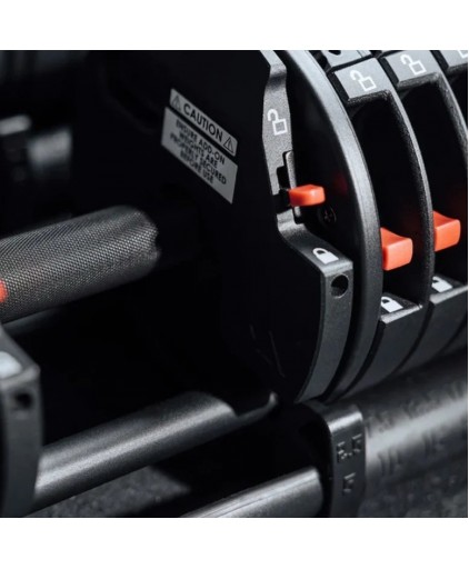 REP Fitness QuickDraw Adjustable Dumbbell (In Pairs) 15KG -30KG