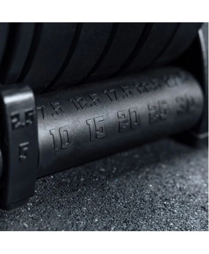REP Fitness QuickDraw Adjustable Dumbbell (In Pairs) 15KG -30KG