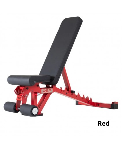 REP Fitness AB-3000 2.0 FID Adjustable Weight Bench