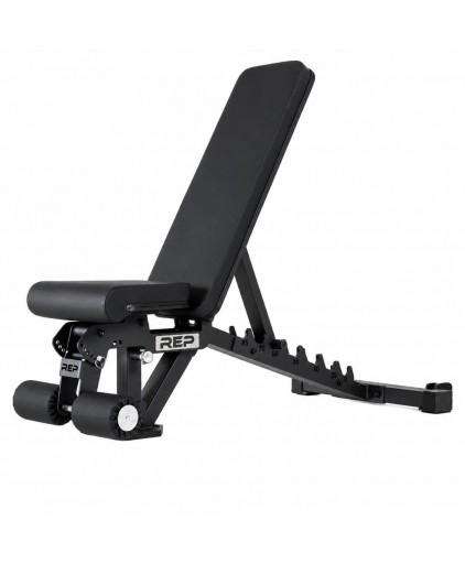 REP Fitness AB-3000 2.0 FID Adjustable Weight Bench