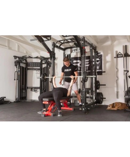 Rep Fitness PR-5000 Rack Builder