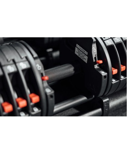 Rep Fitness DB-6500 QuickDraw Adjustable Dumbbell (KG)