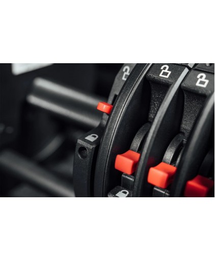 Rep Fitness DB-6500 QuickDraw Adjustable Dumbbell (KG)