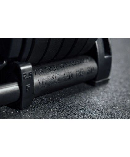 Rep Fitness DB-6500 QuickDraw Adjustable Dumbbell (KG)