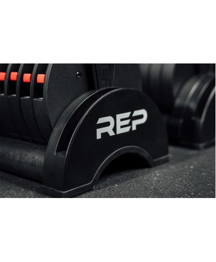 Rep Fitness DB-6500 QuickDraw Adjustable Dumbbell (KG)