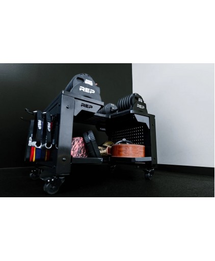 Rep Fitness DB-6500 QuickDraw Adjustable Dumbbell (KG)