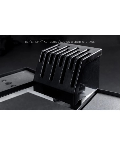 Rep Fitness DBA-7000-01 MAT Adjustable Dumbbell Stand , REPxPEPIN