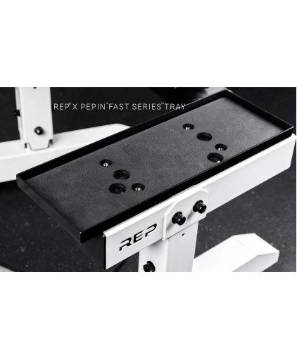Rep Fitness DBA-7000-01 MAT Adjustable Dumbbell Stand , REPxPEPIN