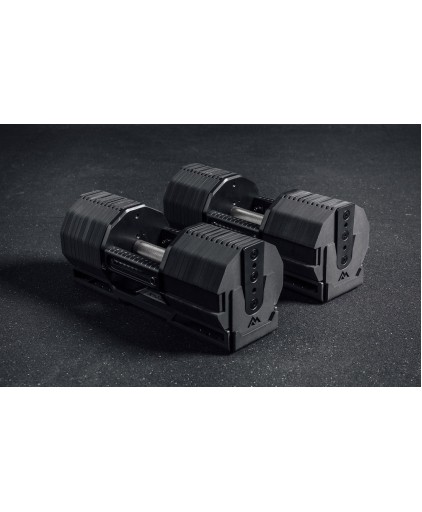 Rep Fitness DB-7500 REPxPEPIN Fast Series Adjustable Dumbbell
