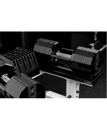 Rep Fitness DB-7500 REPxPEPIN Fast Series Adjustable Dumbbell