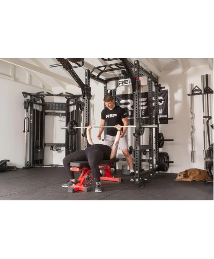 REP PR-5000 Rack Builder