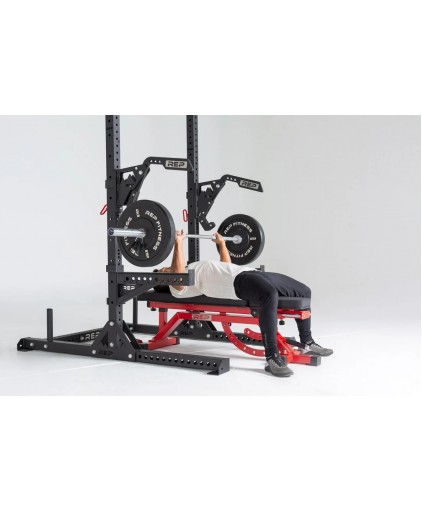 REP SR-4000 Squat Rack Builder