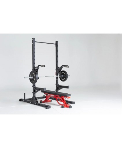 REP SR-4000 Squat Rack Builder