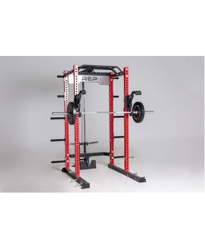 REP Omni™ - Rack Builder