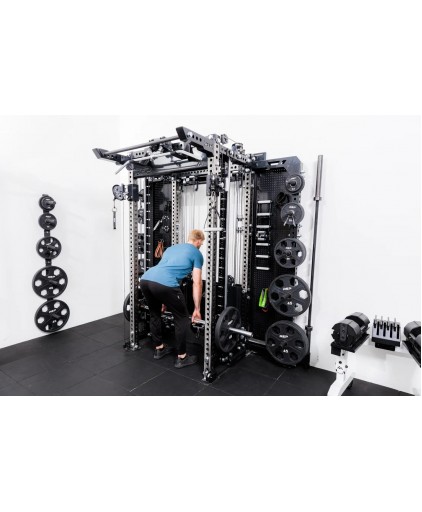 REP Summit All-In-One Trainer with Wall-Mounted Ares™ 2.0