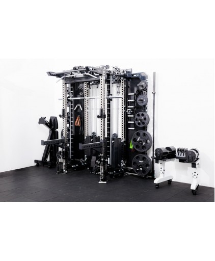 REP Summit All-In-One Trainer with Wall-Mounted Ares™ 2.0