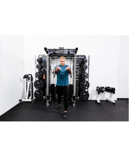 REP Summit All-In-One Trainer with Wall-Mounted Ares™ 2.0