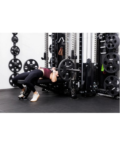 REP Summit All-In-One Trainer with Wall-Mounted Ares™ 2.0