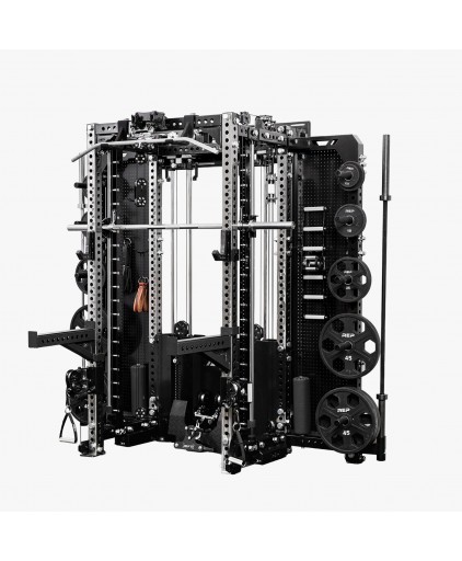 REP Summit All-In-One Trainer with Wall-Mounted Ares™ 2.0 REP Summit All-In-One Trainer with Wall-Mounted Ares™ 2.0