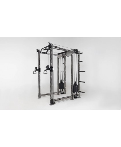 REP Athena® - Side-Mount Functional Trainer Builder REP Athena® - Side-Mount Functional Trainer Builder