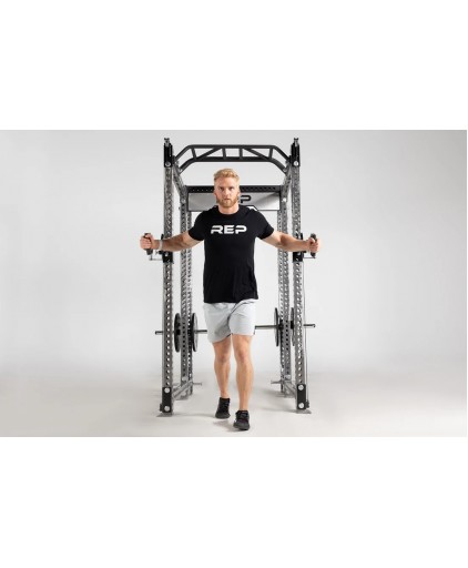 REP Athena® - Side-Mount Functional Trainer Builder