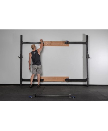 REP PR-4100 Folding Squat Rack