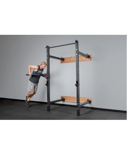 REP PR-4100 Folding Squat Rack