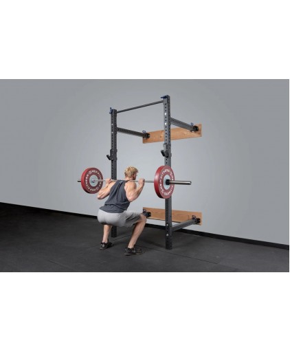REP PR-4100 Folding Squat Rack