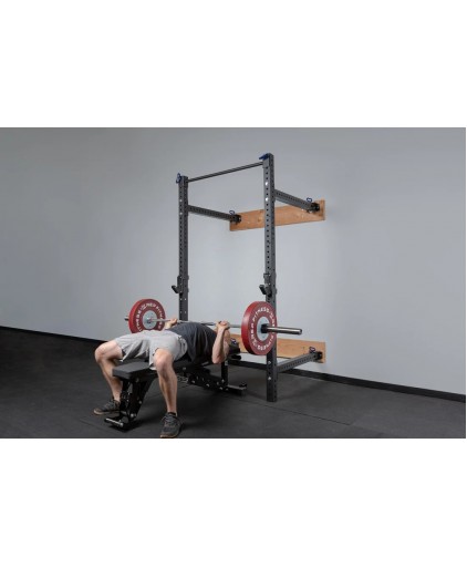 REP PR-4100 Folding Squat Rack
