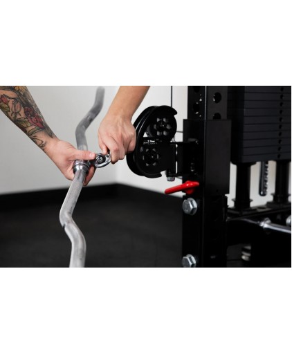 REP Athena® - Wall-Mounted Builder