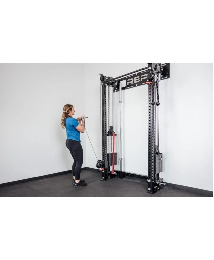 REP Athena® - Wall-Mounted Builder