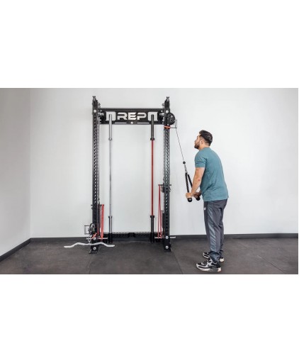 REP Athena® - Wall-Mounted Builder