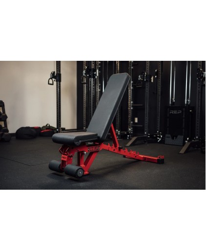 REP AB-3000 2.0 FID Adjustable Weight Bench REP AB-3000 2.0 FID Adjustable Weight Bench