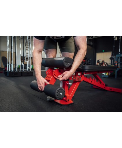 REP AB-3000 2.0 FID Adjustable Weight Bench