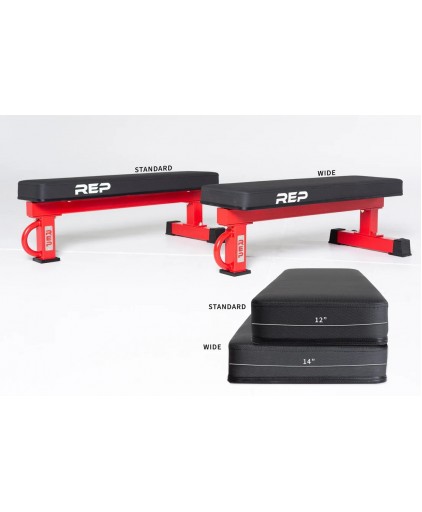 REP FB-5000 Competition Flat Bench