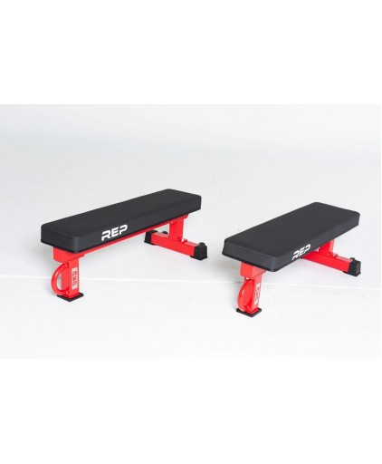 REP FB-5000 Competition Flat Bench