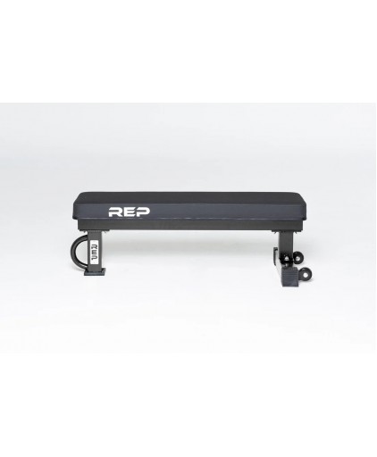 REP FB-5000 Competition Flat Bench REP FB-5000 Competition Flat Bench