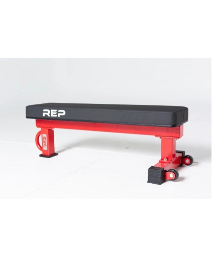 REP FB-5000 Competition Flat Bench
