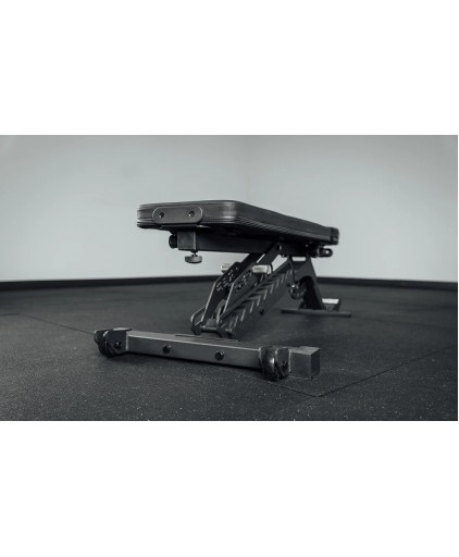 REP BlackWing Adjustable Bench