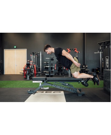REP BlackWing Adjustable Bench