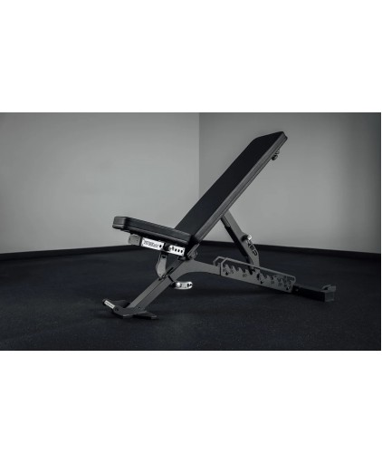 REP BlackWing Adjustable Bench