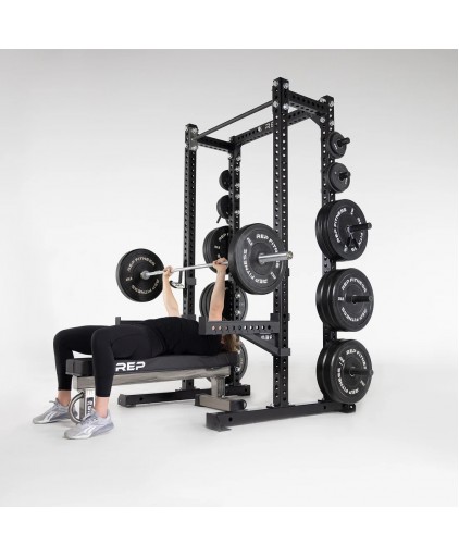 REP Apollo™  Half Rack Builder