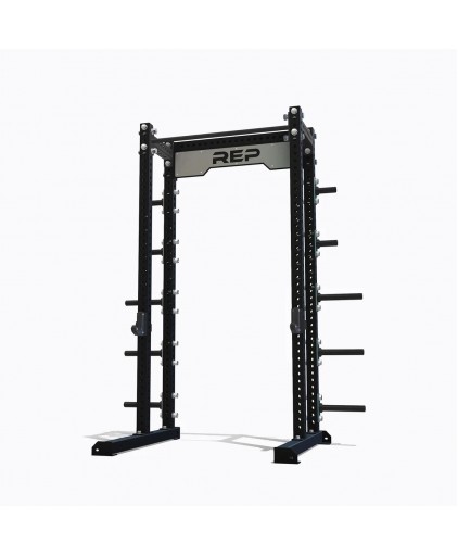 REP Apollo™ Half Rack Builder REP Apollo™ Half Rack Builder