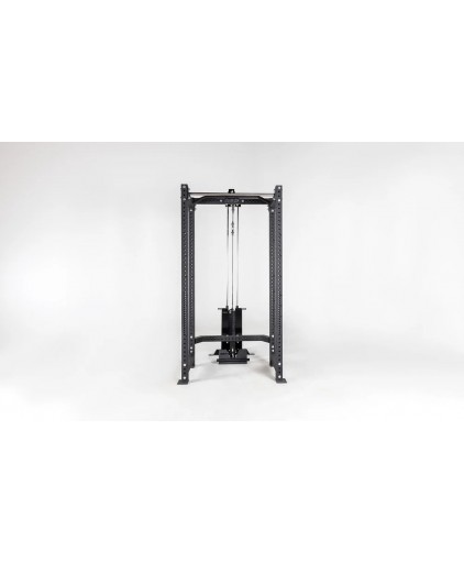 Rep Selectorized Lat Pulldown & Low Row (4000/5000 Series) Rep Selectorized Lat Pulldown & Low Row (4000/5000 Series)