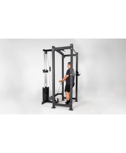 Rep Selectorized Lat Pulldown & Low Row (4000/5000 Series)