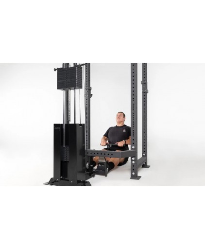 Rep Selectorized Lat Pulldown & Low Row (4000/5000 Series)
